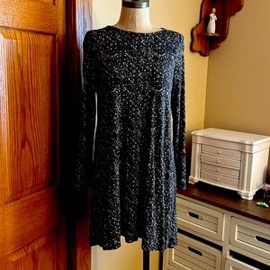 Adorable Indiska jersey knit dress, purchased in Sweden. Size XS